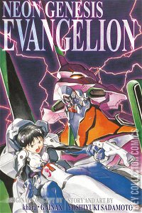 Neon Genesis Evangelion 3-in-1 Edition