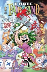 Variant Cover for I Hate Fairyland #2