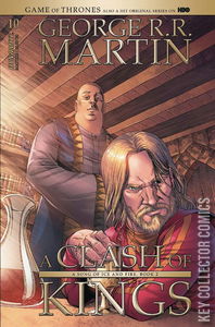 A Game of Thrones: Clash of Kings #10