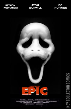 Variant Cover for Something Epic #13