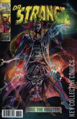Variant Cover for Doctor Strange #381