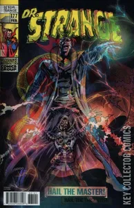 Doctor Strange #381