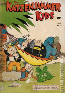 The Katzenjammer Kids #14