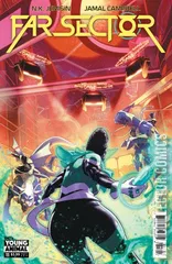 Cover for Far Sector #11