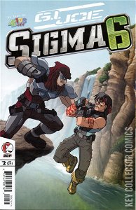 G.I. Joe: Sigma 6 #2