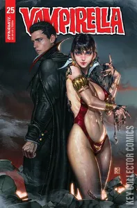 Vampirella #25