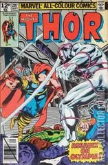Cover for Thor #287