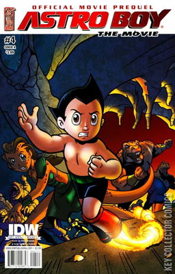 Astro Boy The Movie - Prequel