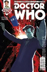 Variant Cover for Doctor Who: The Eleventh Doctor - Year Three #1