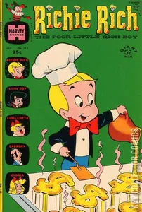 Richie Rich #115