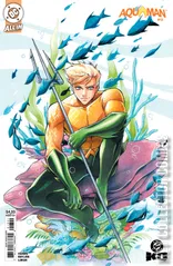Variant Cover for Aquaman #13