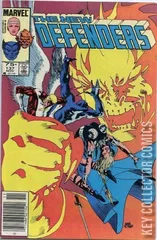 Variant Cover for Defenders #137