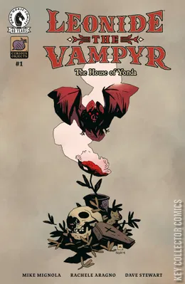 Leonide The Vampyr: The House of Yonda