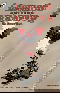 Leonide The Vampyr: The House of Yonda #1