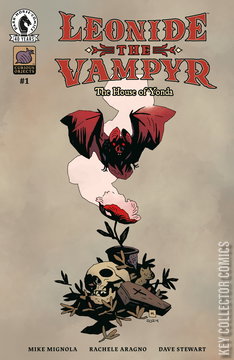 Variant Cover for Leonide The Vampyr: The House of Yonda #1