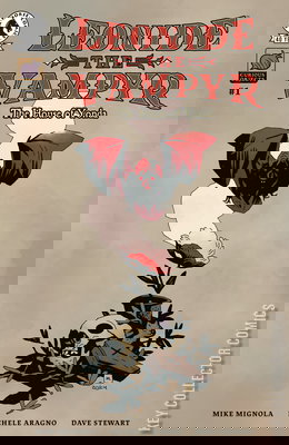 Leonide The Vampyr: The House of Yonda