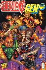 Variant Cover for Generation X / Gen13 #0