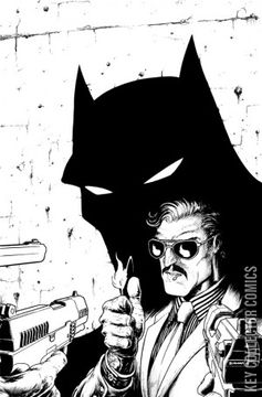 Variant Cover for Batman Incorporated #3