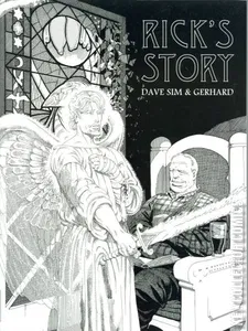 Cerebus #12