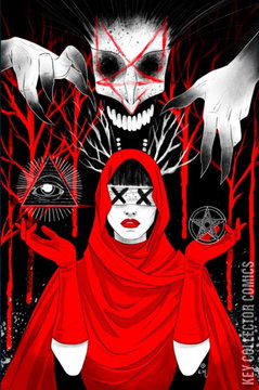 Variant Cover for Department of Truth #13