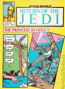 Return of the Jedi Weekly