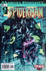 Marvel Knights: Spider-Man #8