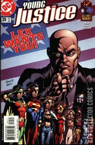 Young Justice #35