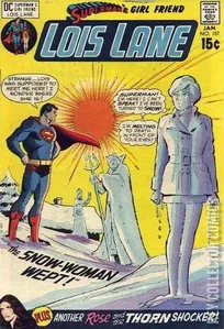 Superman's Girl Friend, Lois Lane #107