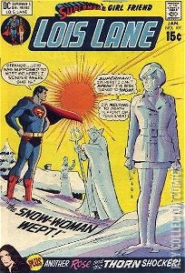 Superman's Girl Friend, Lois Lane #107