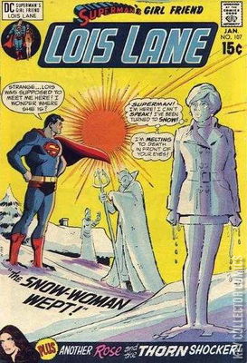 Superman's Girl Friend, Lois Lane