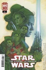 Star Wars: The Rise of Skywalker #1