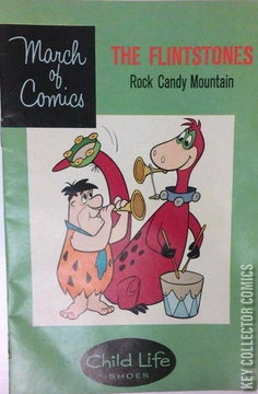 Variant Cover for March of Comics #229