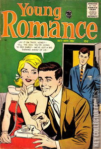 Young Romance Comics #114