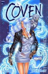 Variant Cover for The Coven: Dark Sister #1