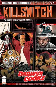 Creator-Owned Heroes #7