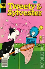 Variant Cover for Tweety & Sylvester #83