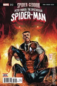 Peter Parker: The Spectacular Spider-Man #312