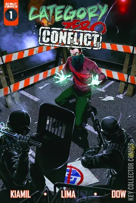 Category Zero: Conflict