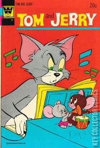 Tom & Jerry #272