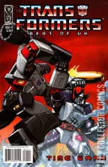 Cover for Transformers: Best of the UK -Time Wars #1