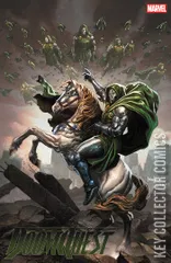 Variant Cover for Doomquest #2