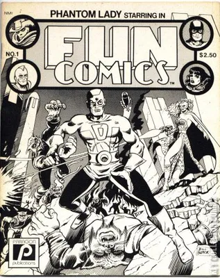 Bill Black's Fun Comics