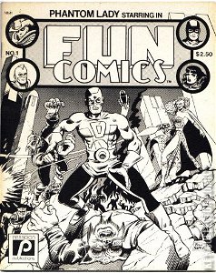 Bill Black's Fun Comics #1