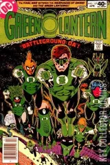 Cover for Green Lantern #127