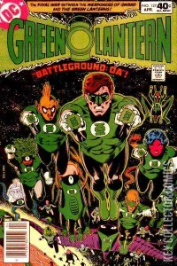 Green Lantern #127