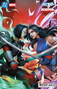 Batman / Deadpool #1