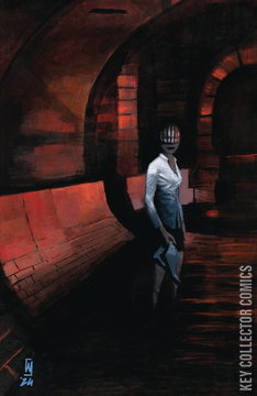 Variant Cover for Book of Cutter #1