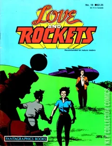 Love and Rockets #19