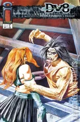 Variant Cover for DV8 #1