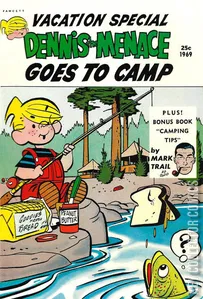Dennis the Menace Giant #67